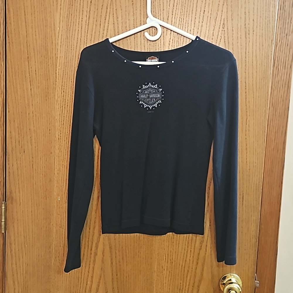 Harley Davidson womens shirt